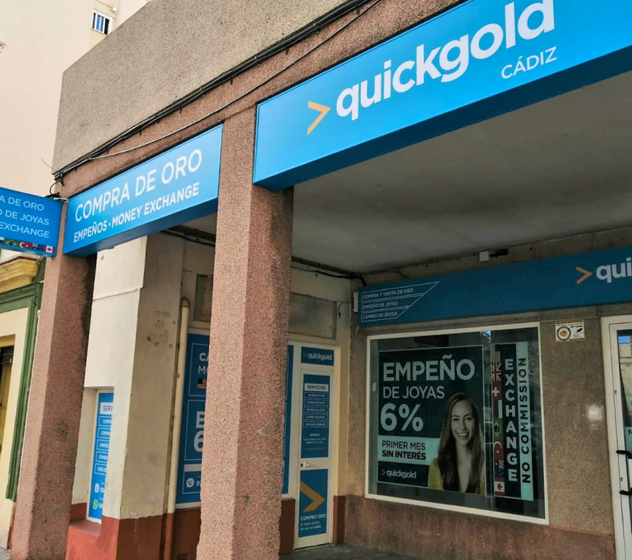 Quickgold Cádiz