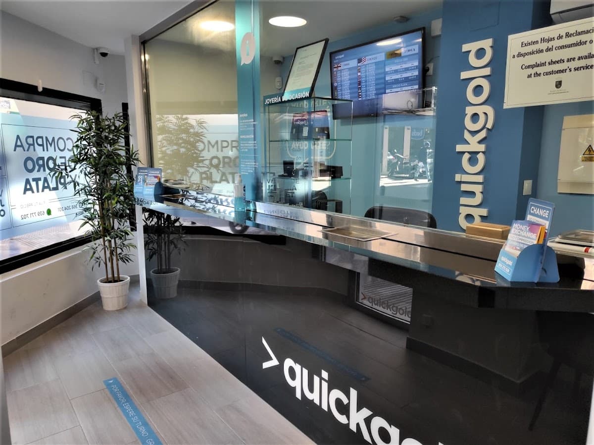 Inversión oro en Murcia — Quickgold Junterones