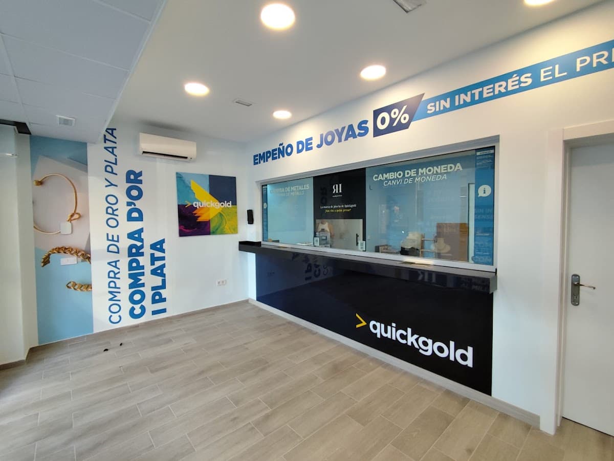 Inversión oro en Sabadell — Quickgold Sabadell