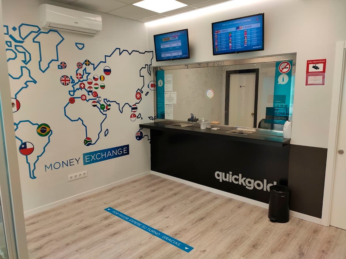 Inversión oro en Alcalá de Henares — Quickgold Alcalá de Henares