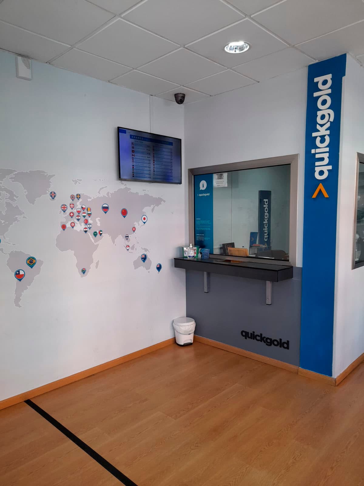 Inversión oro en Alcobendas — Quickgold Alcobendas