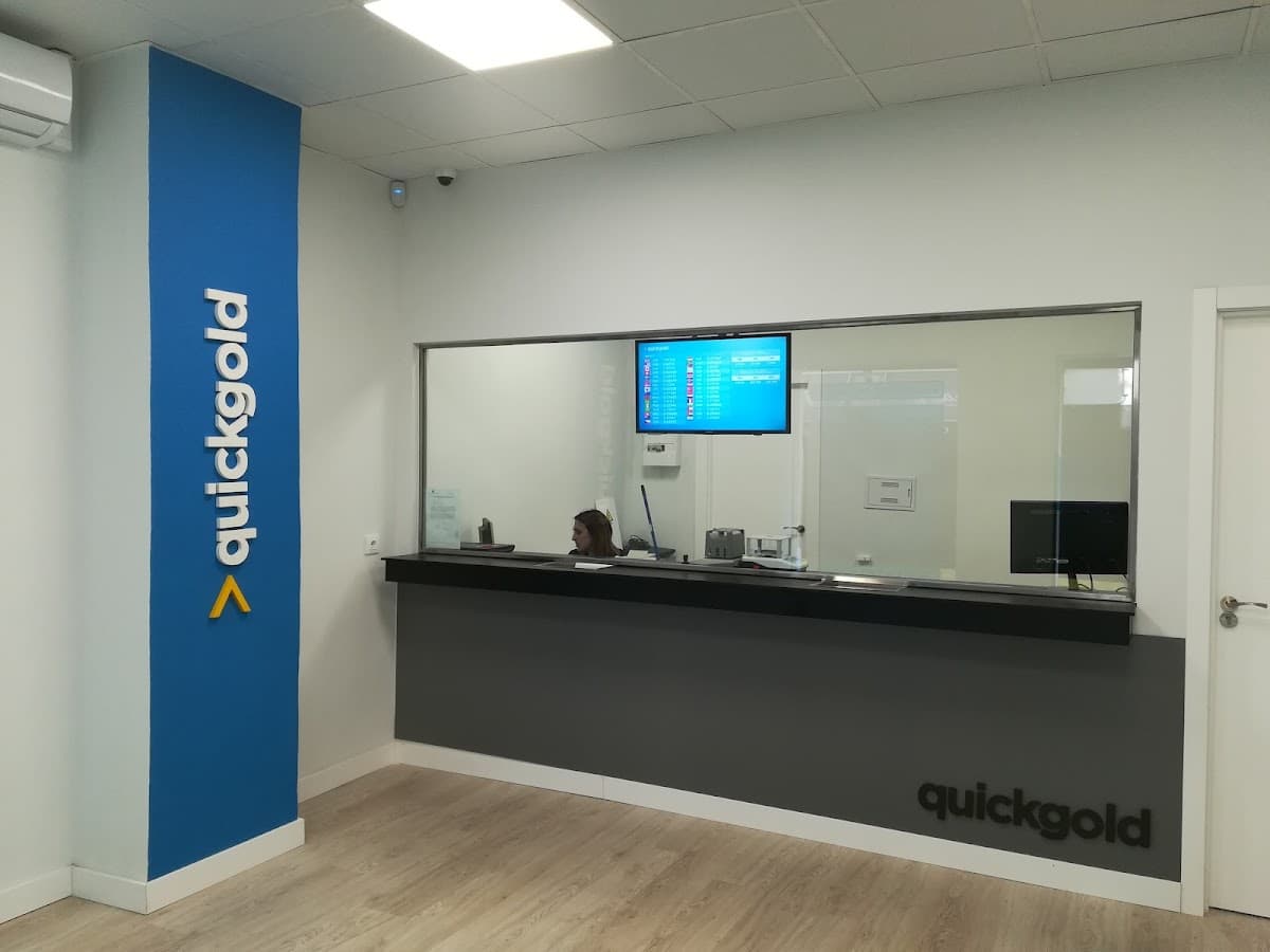 Inversión oro en Alicante — Quickgold San Francisco