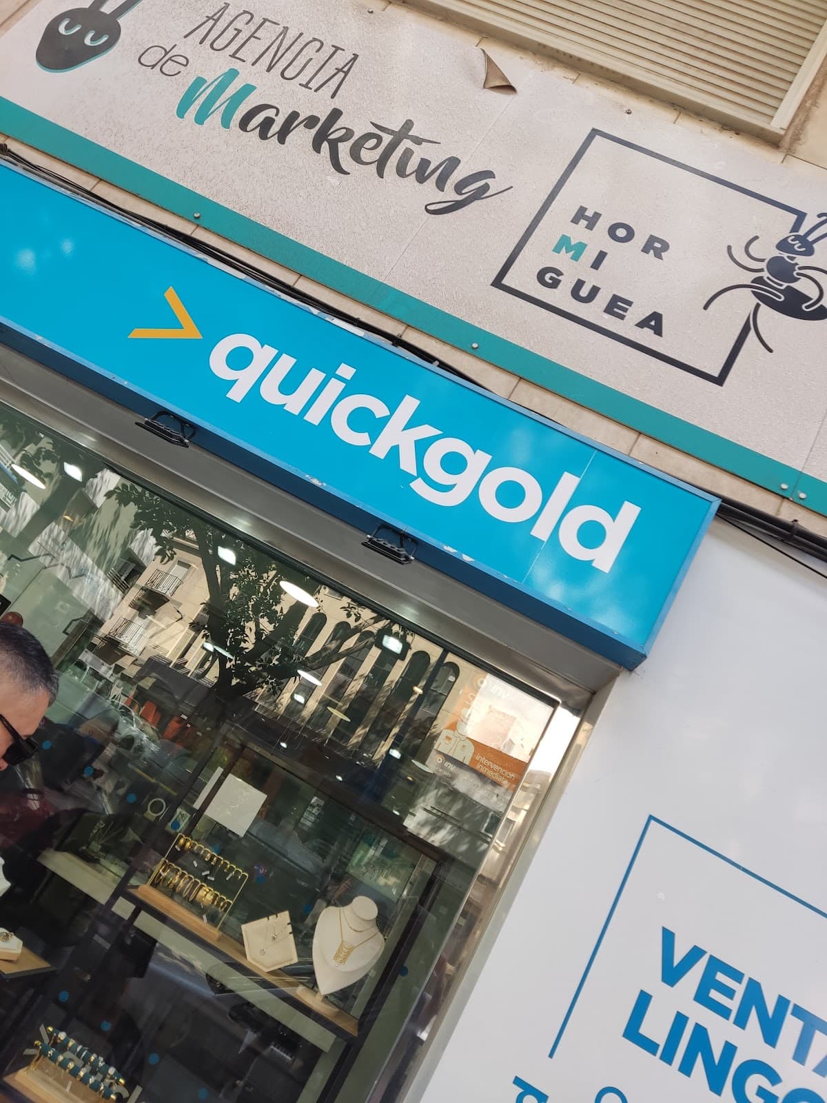 Inversión oro en Almería — Quickgold Almería