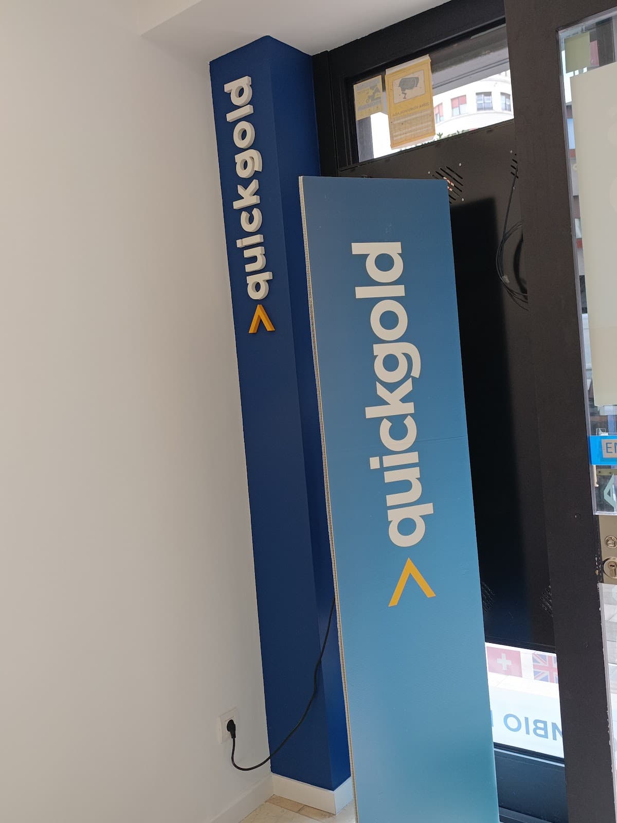 Inversión oro en Bilbao — Quickgold Ercilla