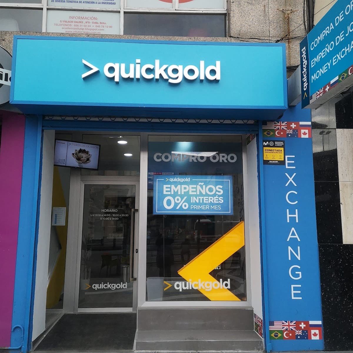 Inversión oro en Gijón — Quickgold Gijón