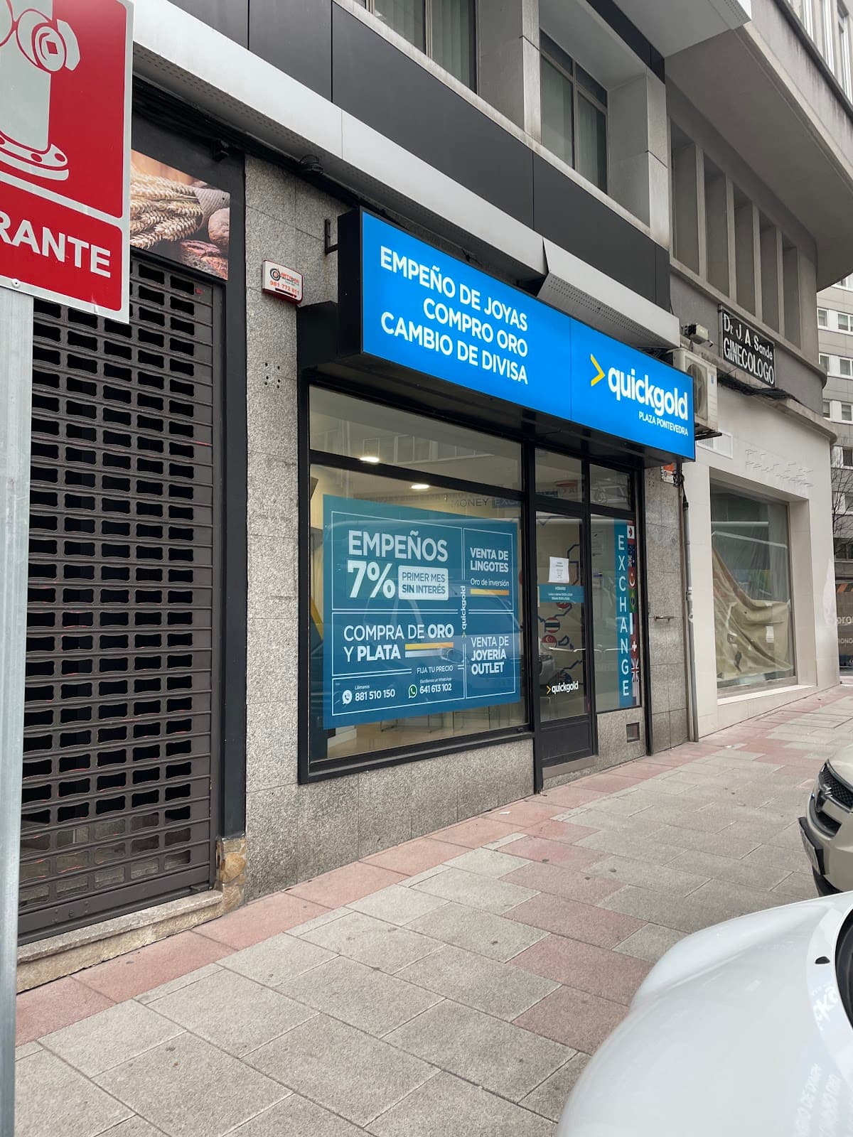 Inversión oro en La Coruña — Quickgold La Coruña
