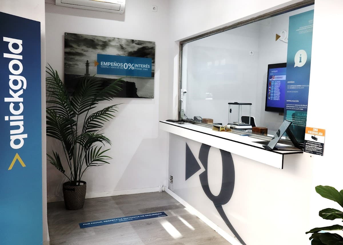 Inversión oro en Palma — Quickgold Antonio Marqués