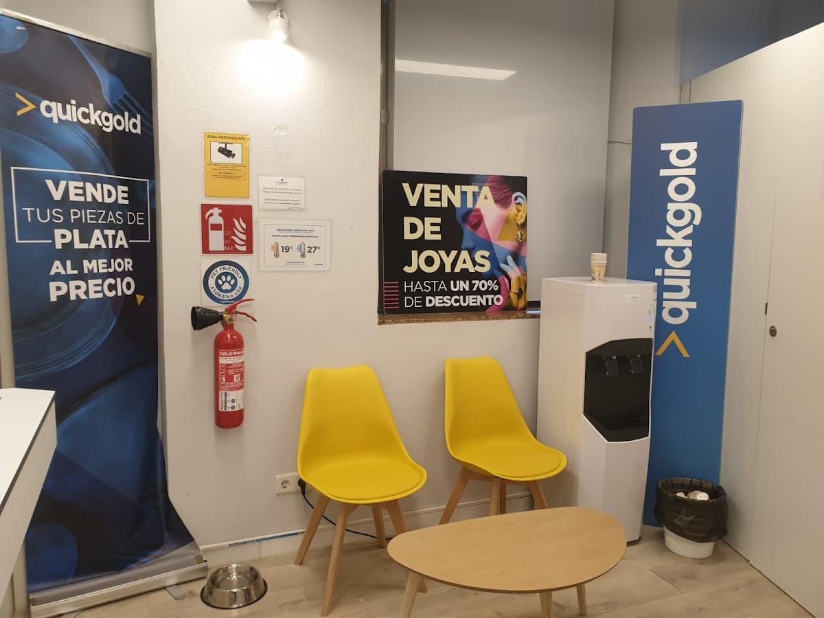 Inversión oro en Palma — Quickgold Sindicato
