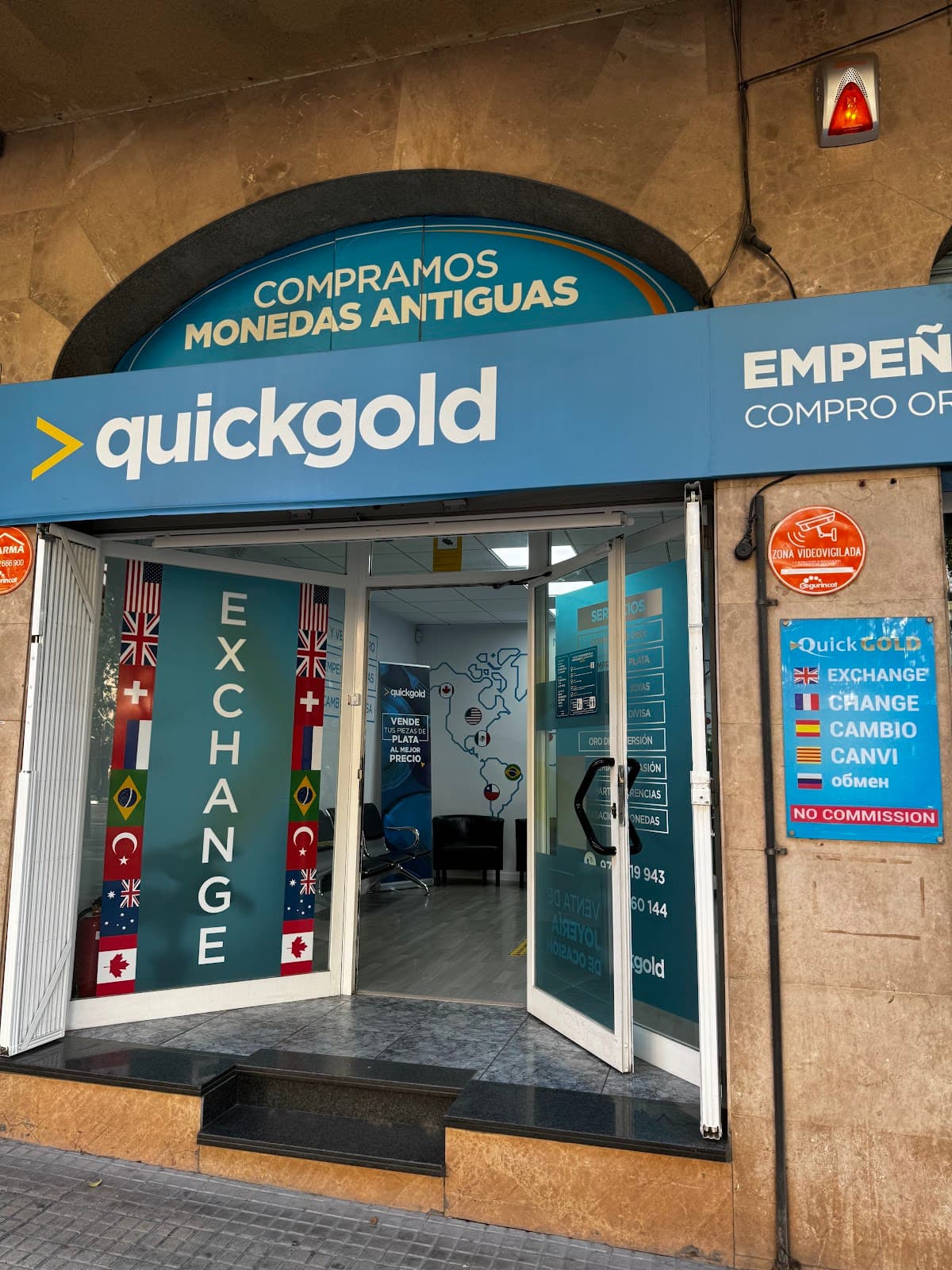 Inversión oro en Reus — Quickgold Reus