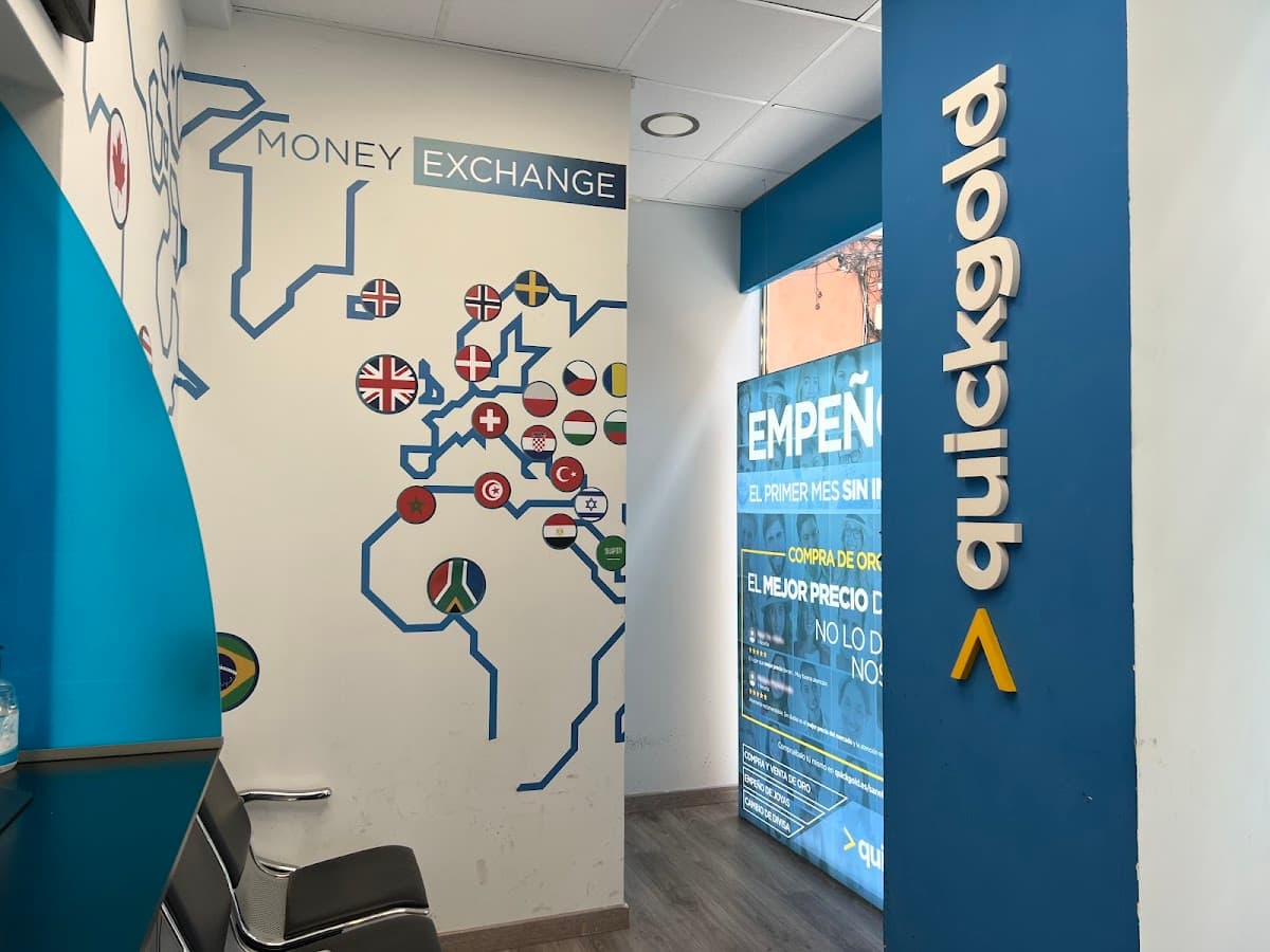 Inversión oro en Sevilla — Quickgold San Eloy