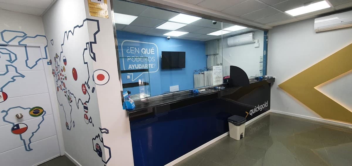 Inversión oro en Tarragona — Quickgold Tarragona