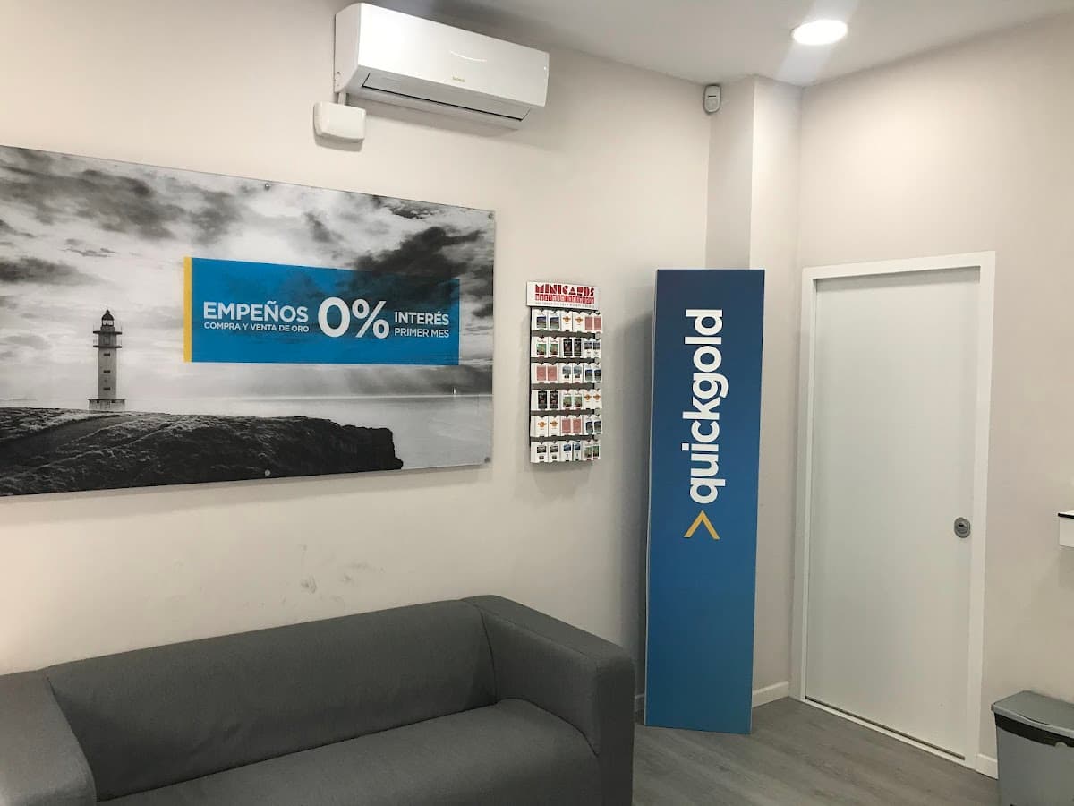 Inversión oro en Valencia — Quickgold Archiduque Carlos