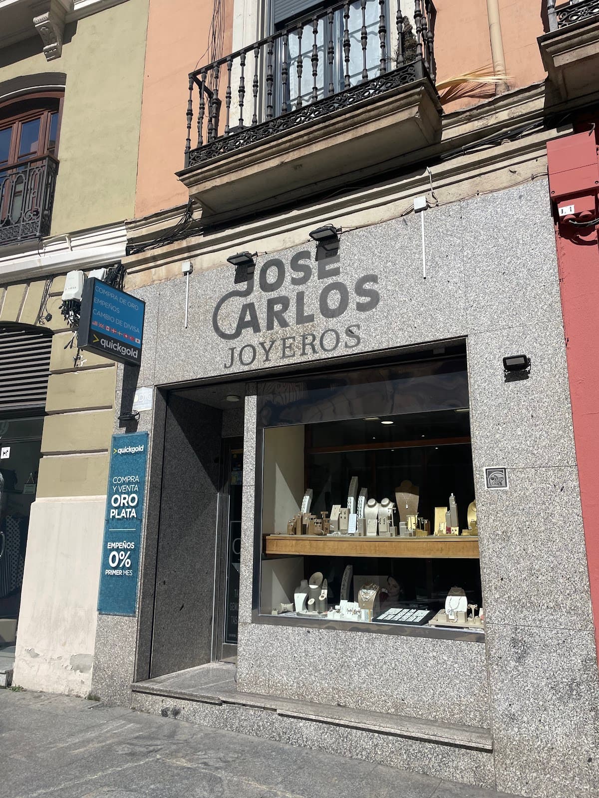 Inversión oro en Valladolid — Quickgold Valladolid