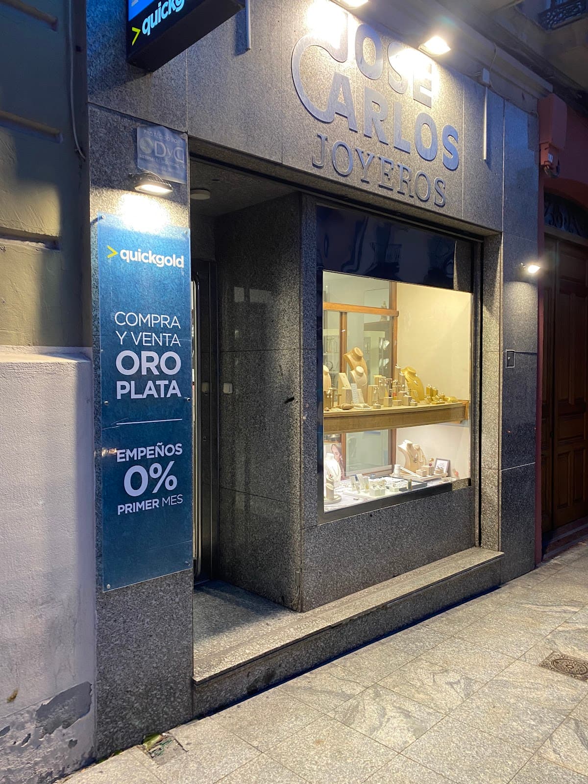 Inversión oro en Valladolid — Quickgold Valladolid