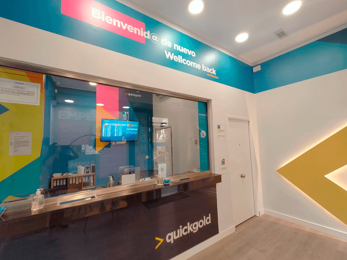 Inversión oro en Córdoba — Quickgold Córdoba