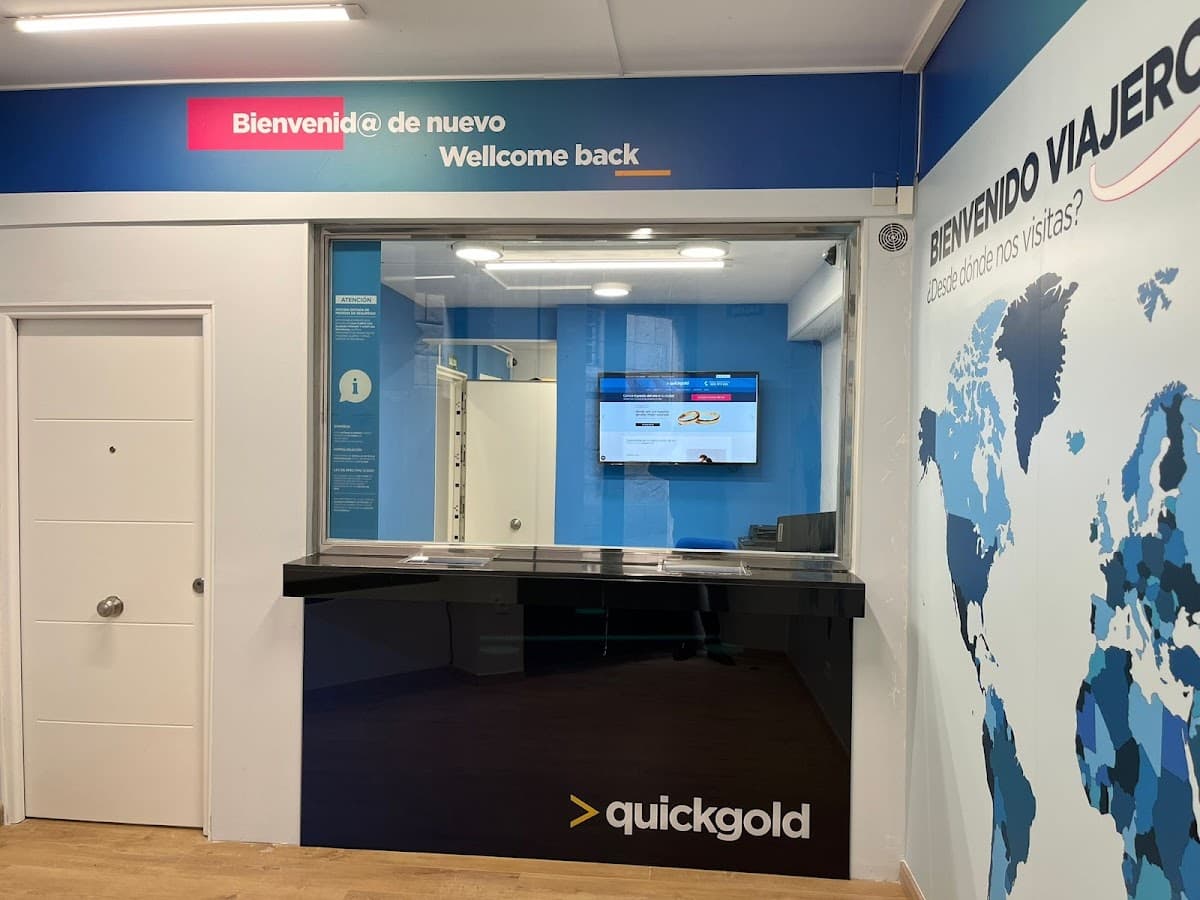 Inversión oro en Santiago de Compostela — Quickgold Santiago de Compostela