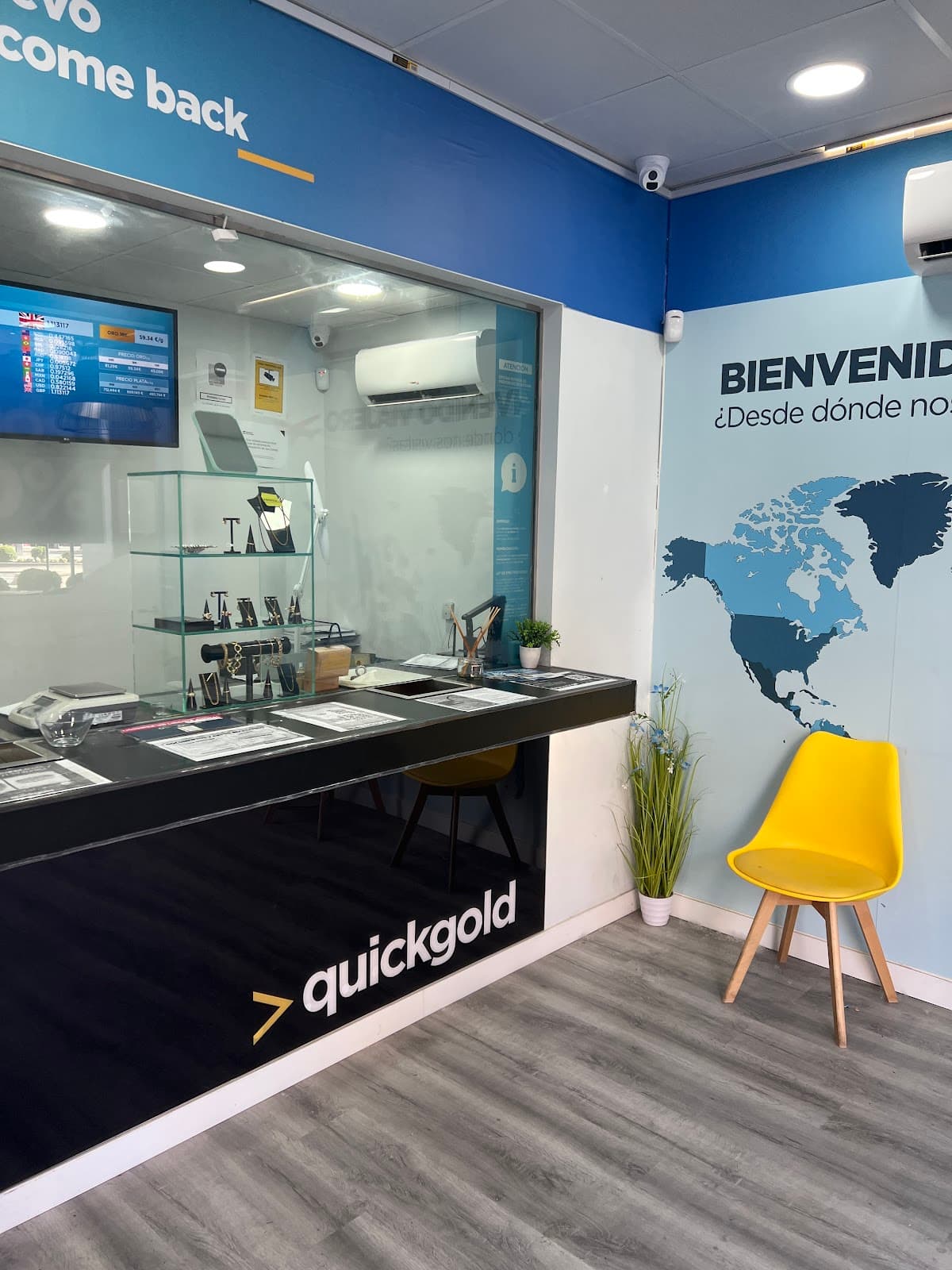 Inversión oro en Logroño — Quickgold Logroño