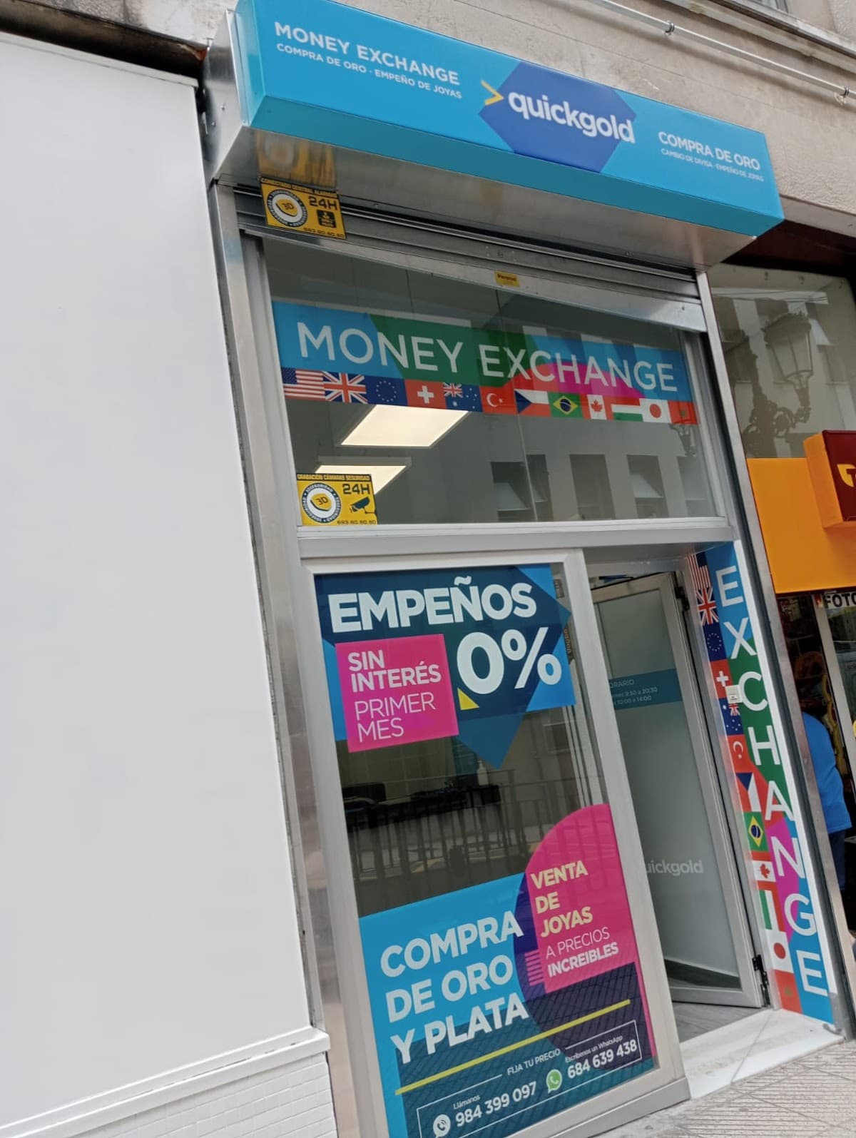 Inversión oro en Oviedo — Quickgold Oviedo