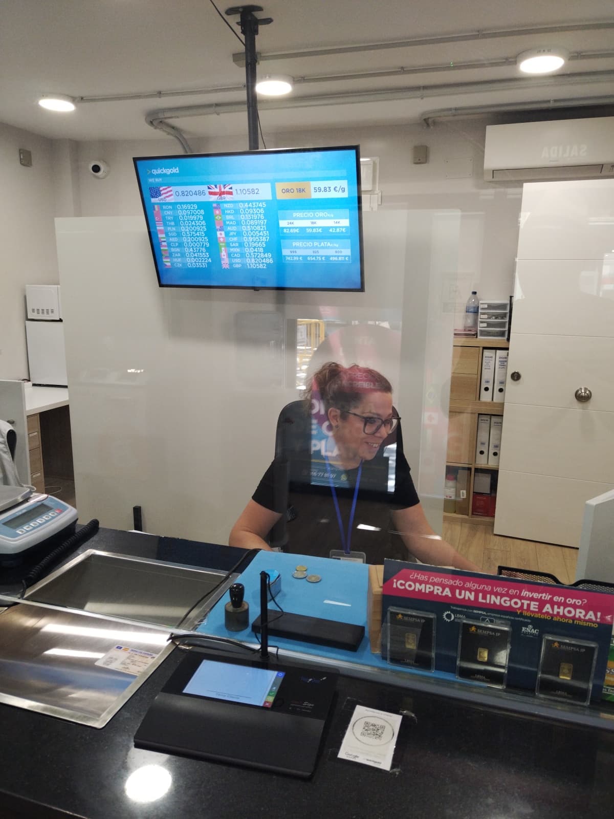 Inversión oro en Alcorcón — Quickgold Alcorcón