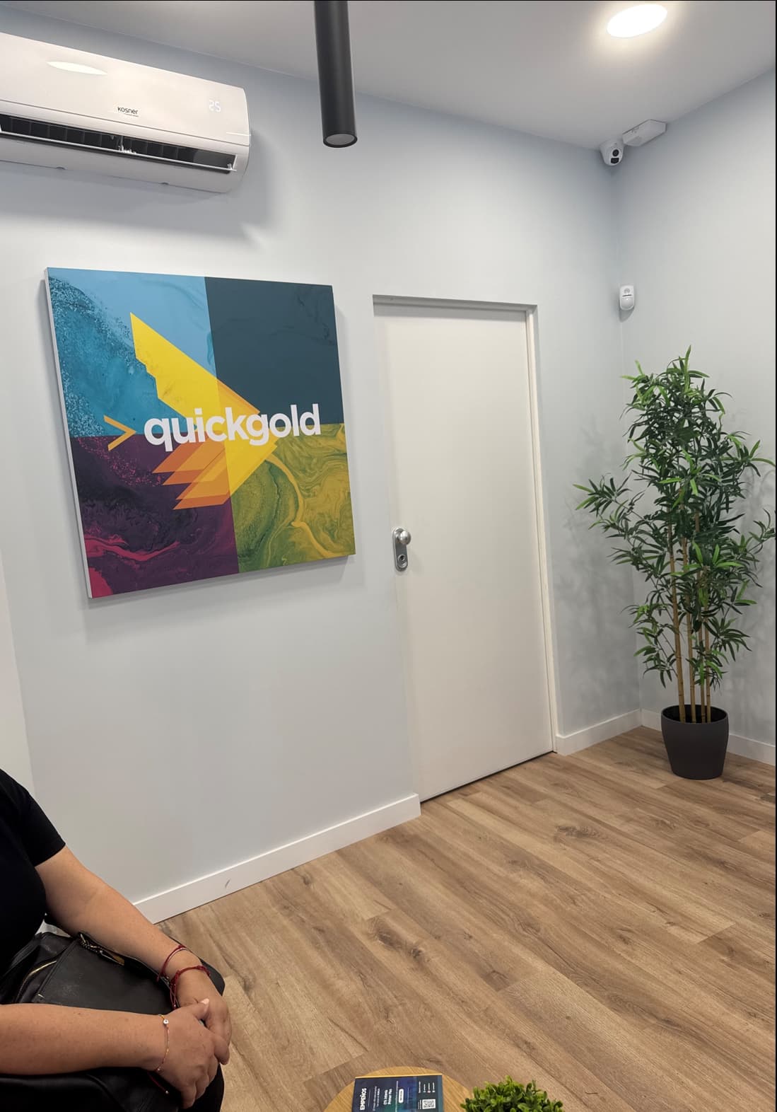 Inversión oro en Murcia — Quickgold Floridablanca