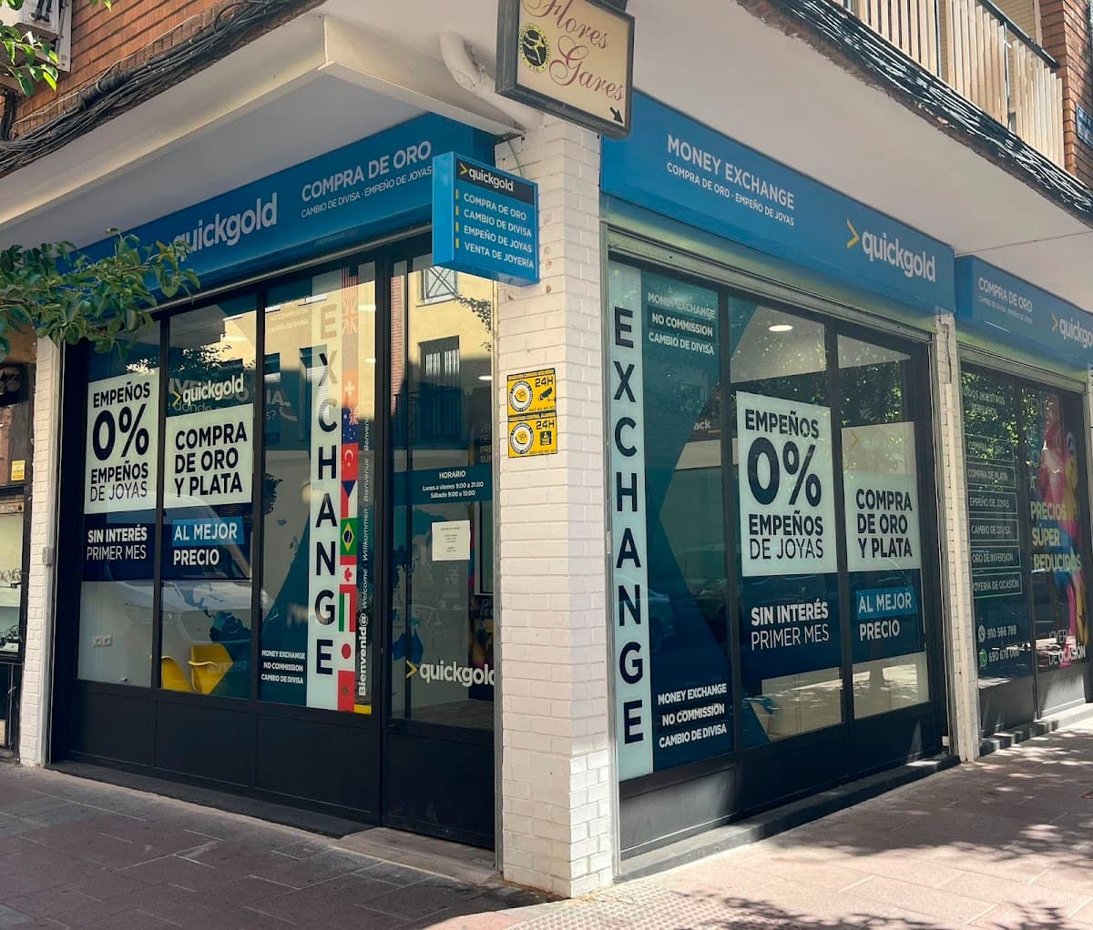 Inversión oro en Torrejón de Ardoz — Quickgold Torrejón de Ardoz