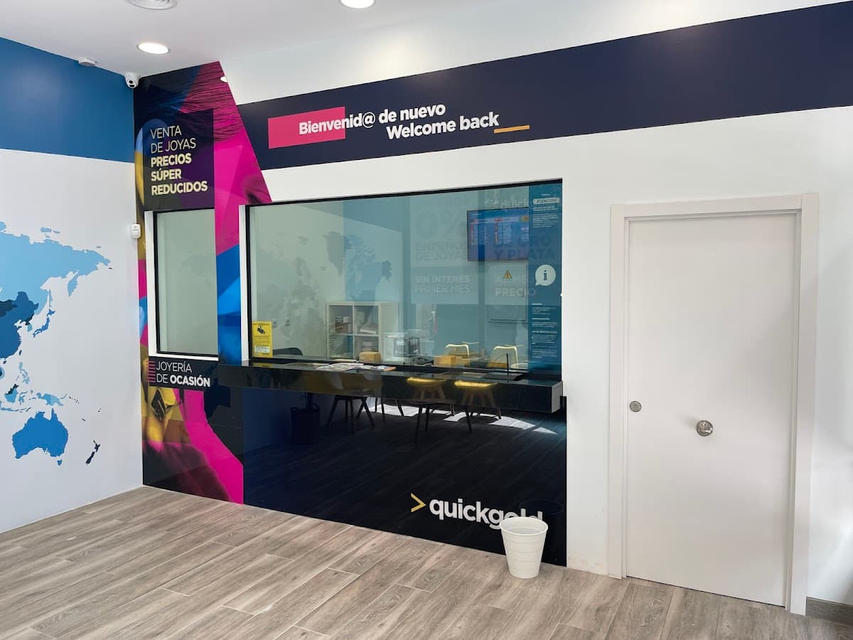 Inversión oro en Torrejón de Ardoz — Quickgold Torrejón de Ardoz