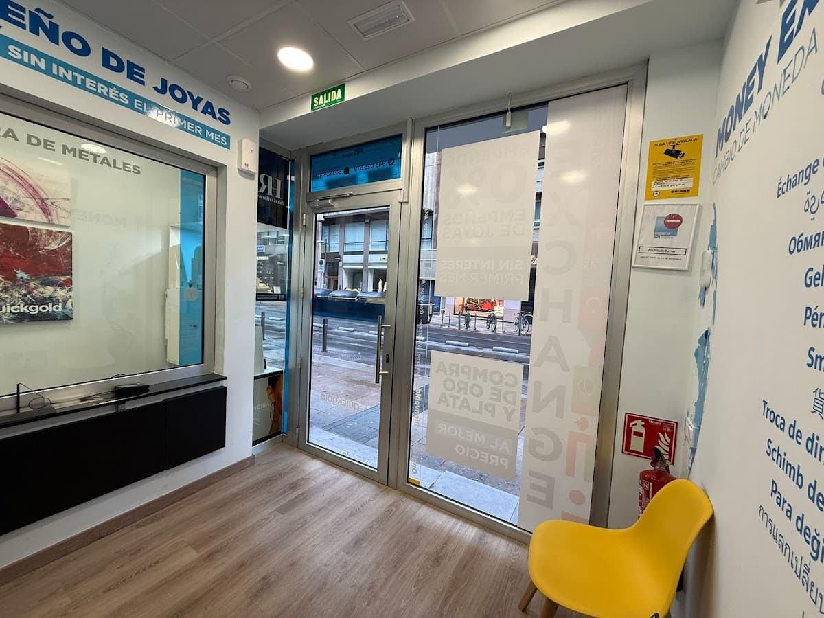Inversión oro en Vitoria-Gasteiz — Quickgold Vitoria-Gasteiz