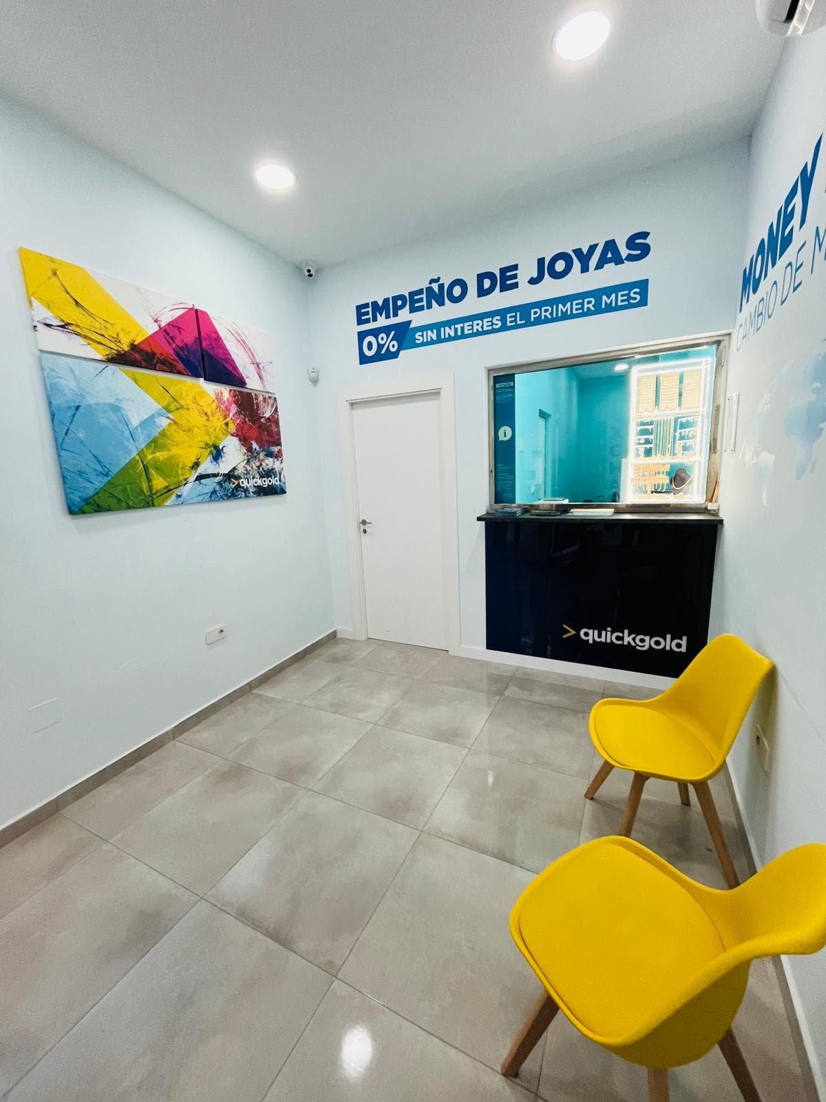 Inversión oro en Torrevieja — Quickgold Torrevieja