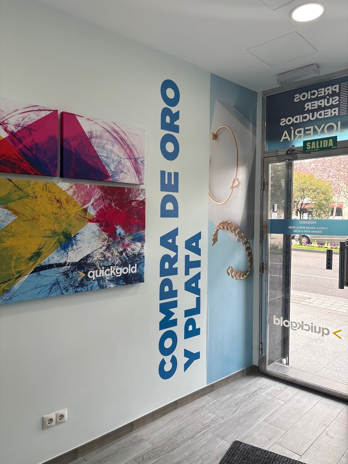 Inversión oro en Salamanca — Quickgold Salamanca