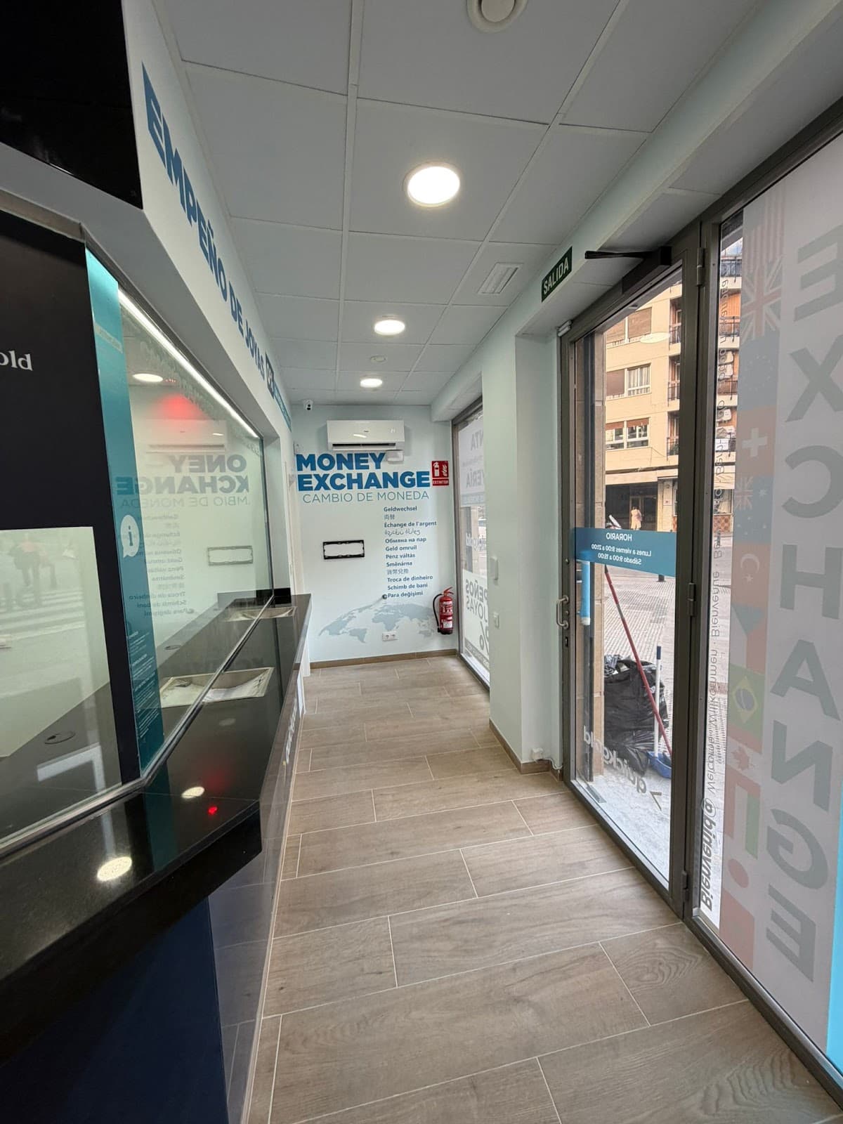 Inversión oro en Valencia — Quickgold Ruzafa