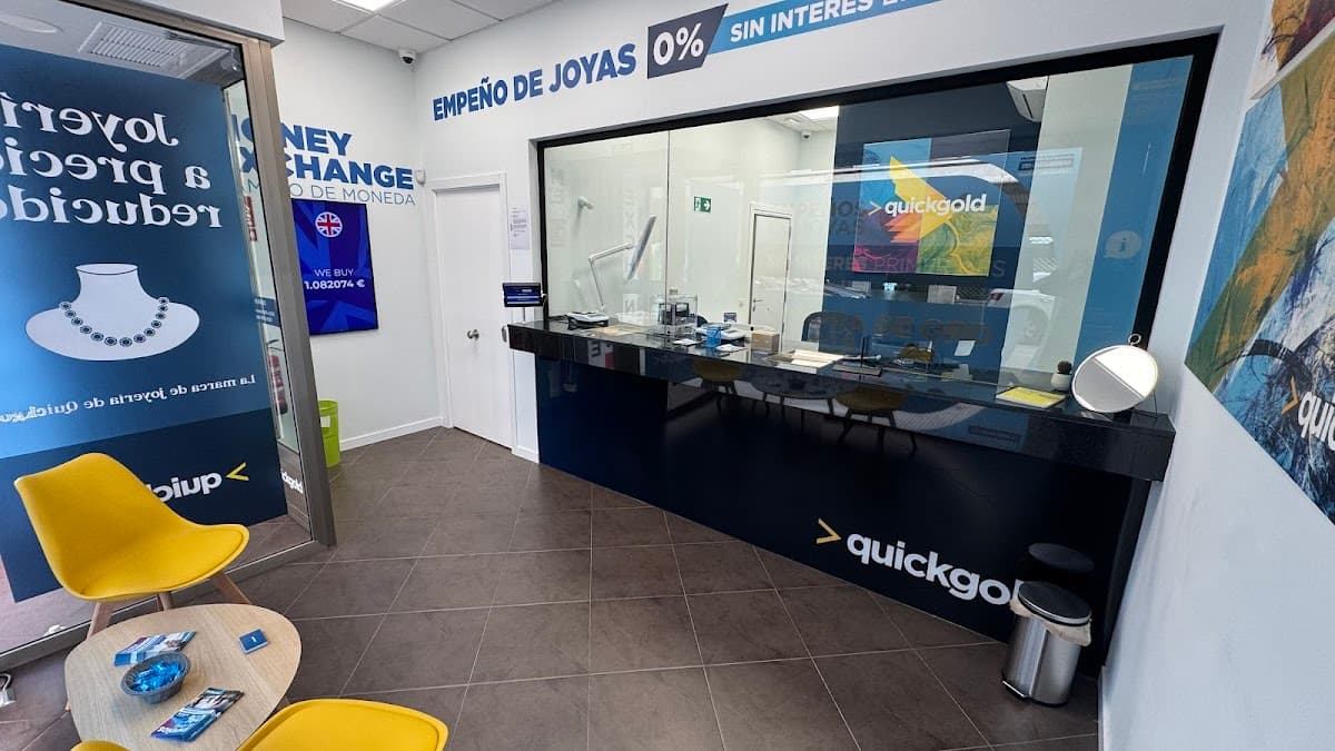 Inversión oro en Pontevedra — Quickgold Pontevedra