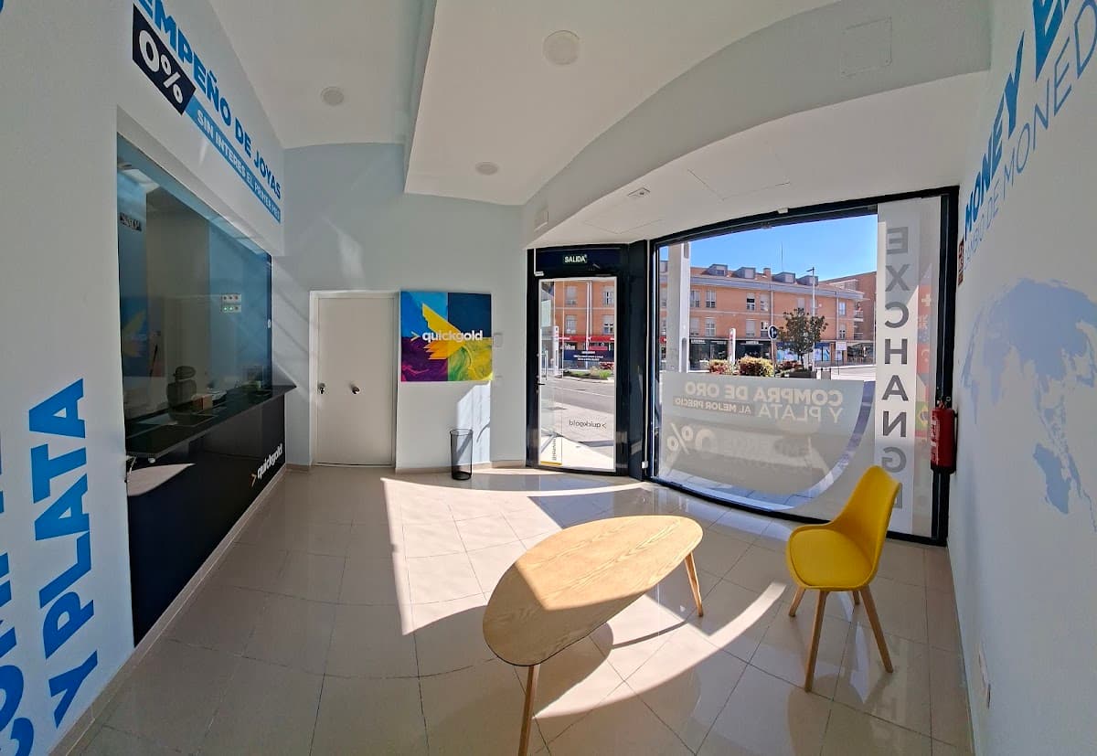 Inversión oro en Fuenlabrada — Quickgold Fuenlabrada