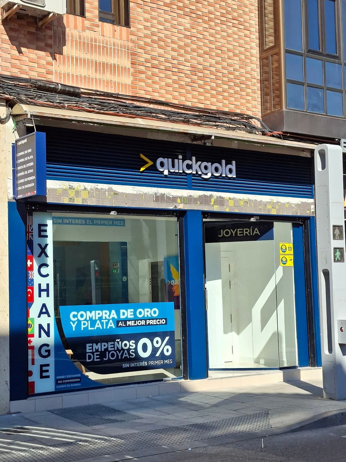 Inversión oro en Fuenlabrada — Quickgold Fuenlabrada
