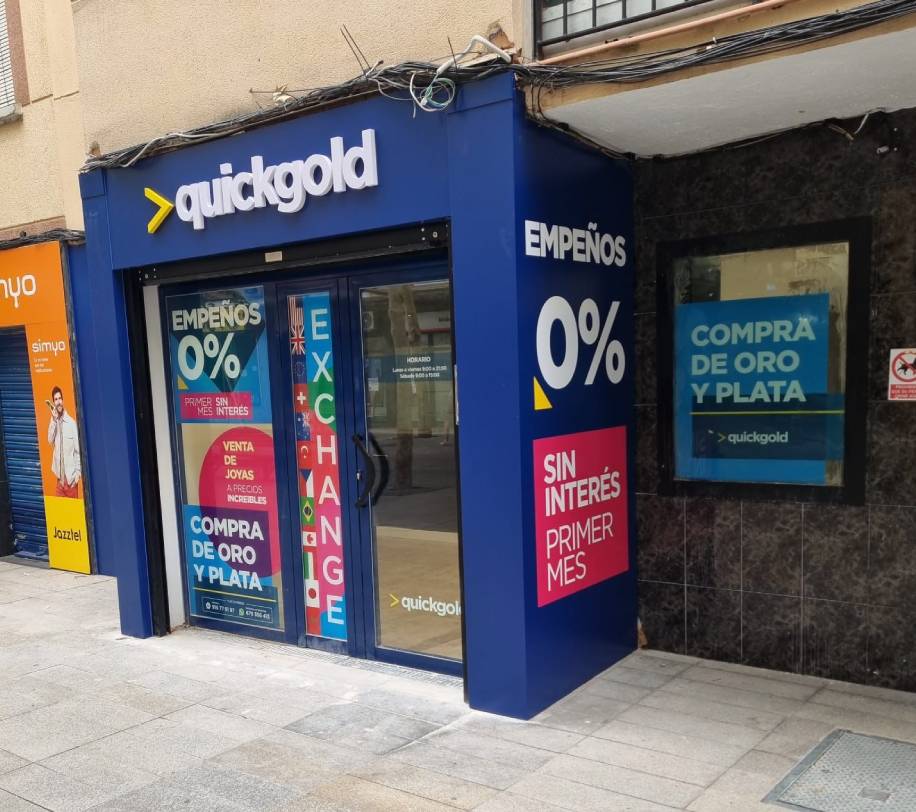 Quickgold Alcorcón