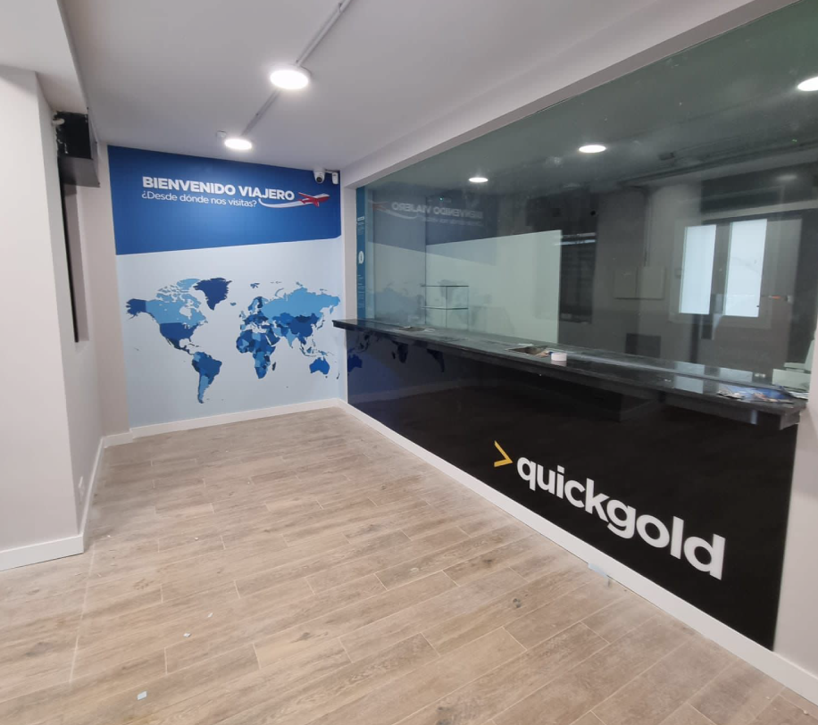 Quickgold Alcorcón