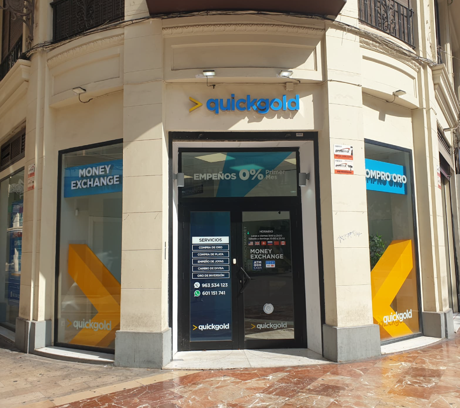 Quickgold Valencia (Ayuntamiento)