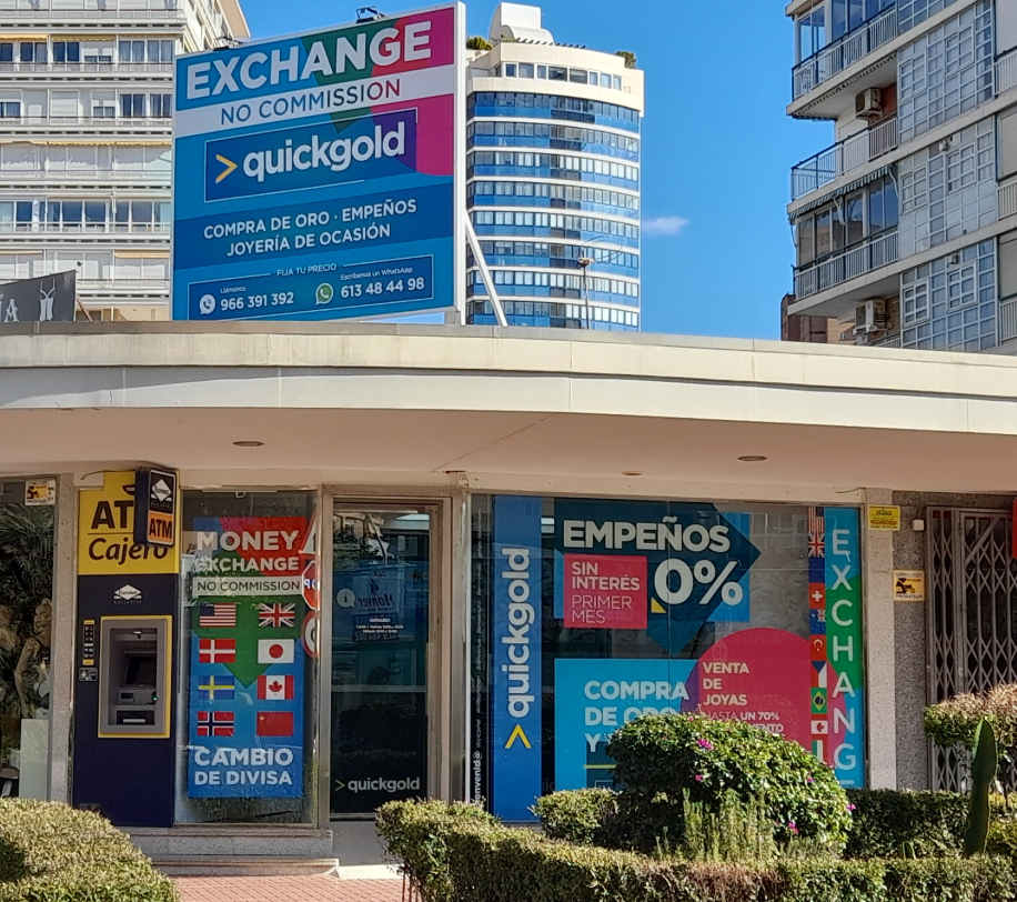 Quickgold Benidorm