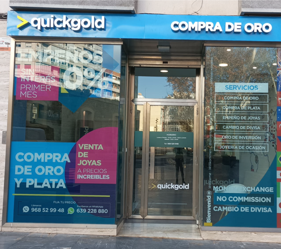 Quickgold Cartagena