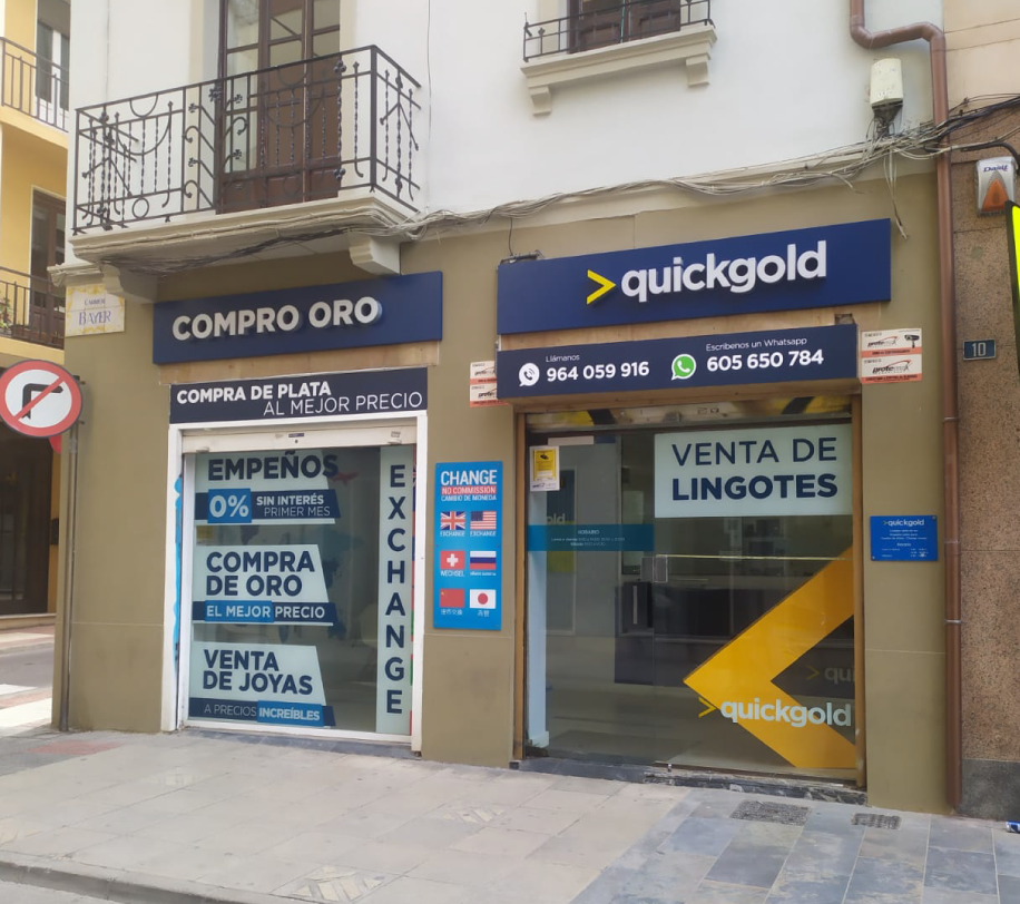 Quickgold Castellón