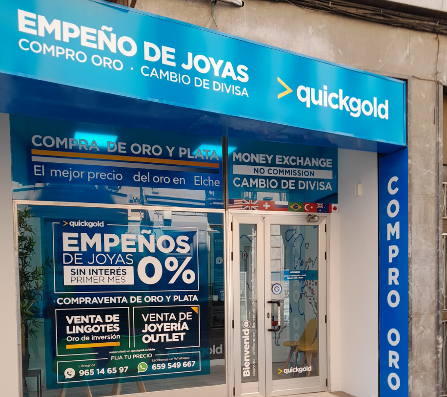 Quickgold Elche