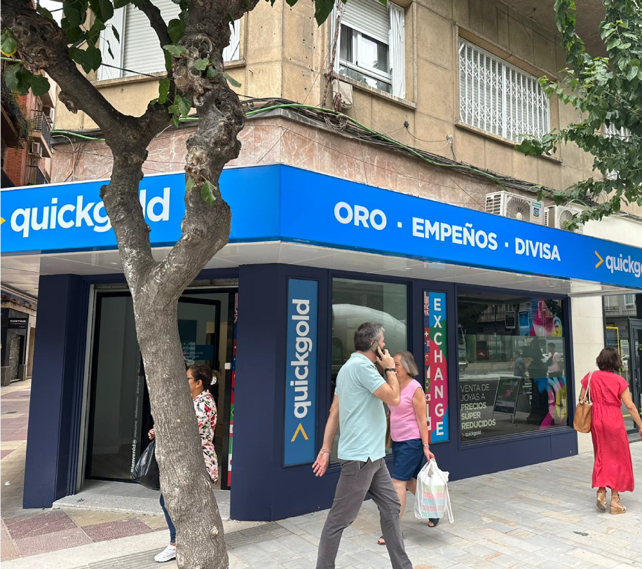 Quickgold Murcia (Floridablanca)