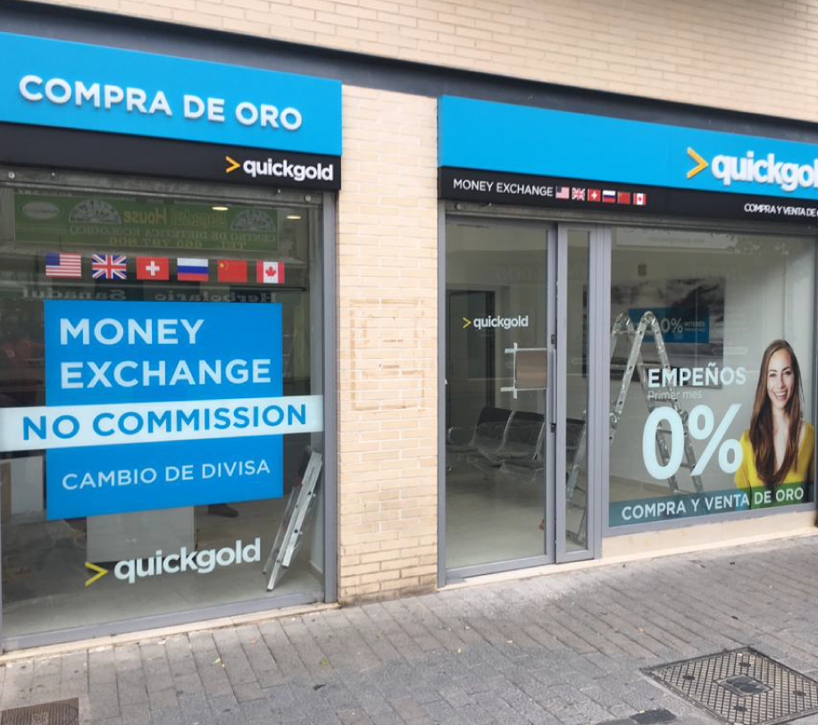 Quickgold Getafe