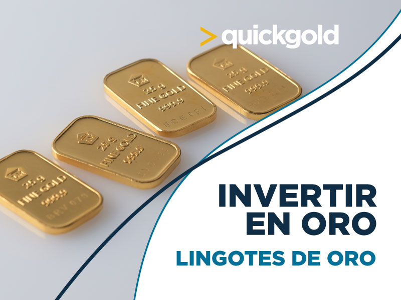Invertir en oro en Zaragoza