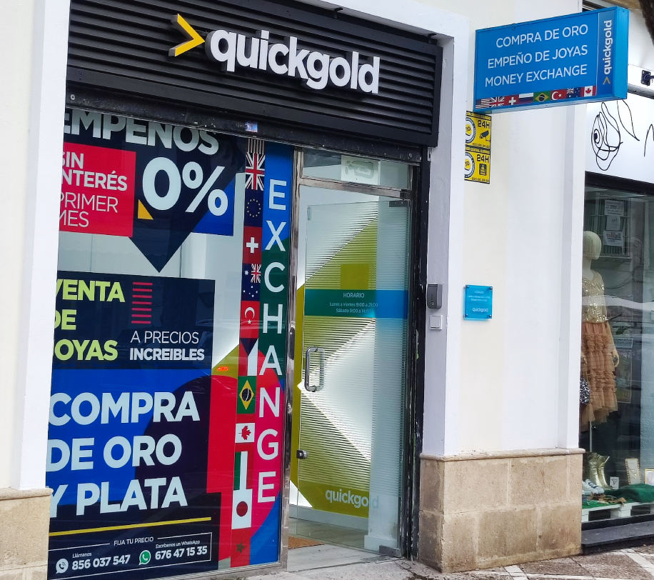 Quickgold Jerez