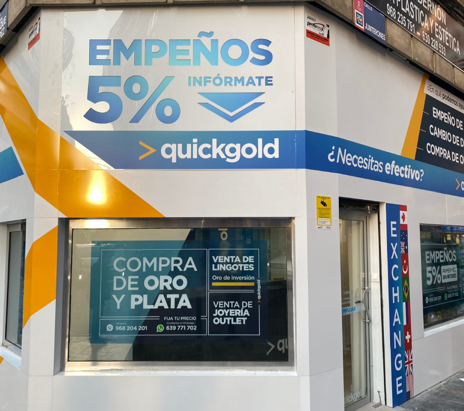 Quickgold Murcia (Junterones)