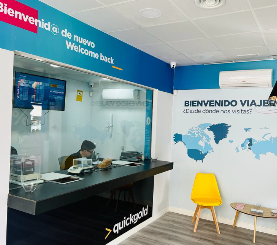 Quickgold Logroño