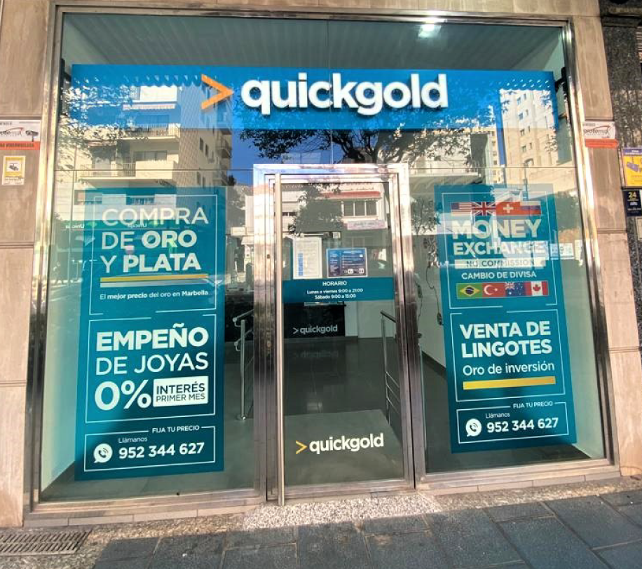 Quickgold Marbella