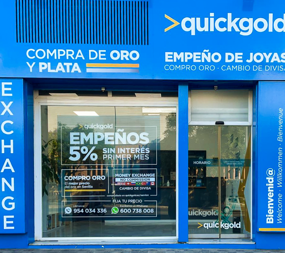 Quickgold Sevilla (Nervión)