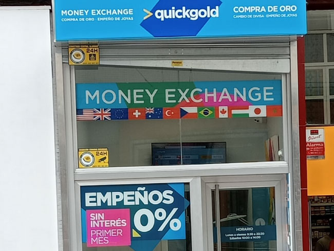 Quickgold Oviedo Compro oro