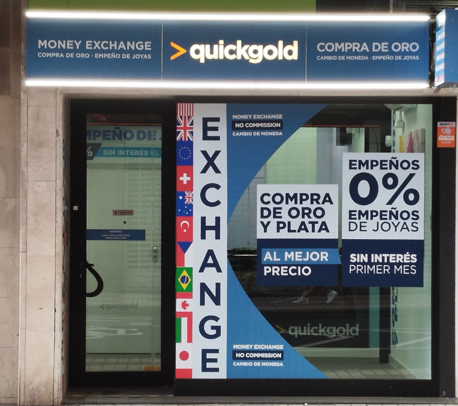 Quickgold Presidente Alvear